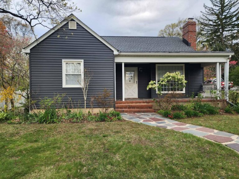 East Brunswick Project - Roof Replacement & Siding