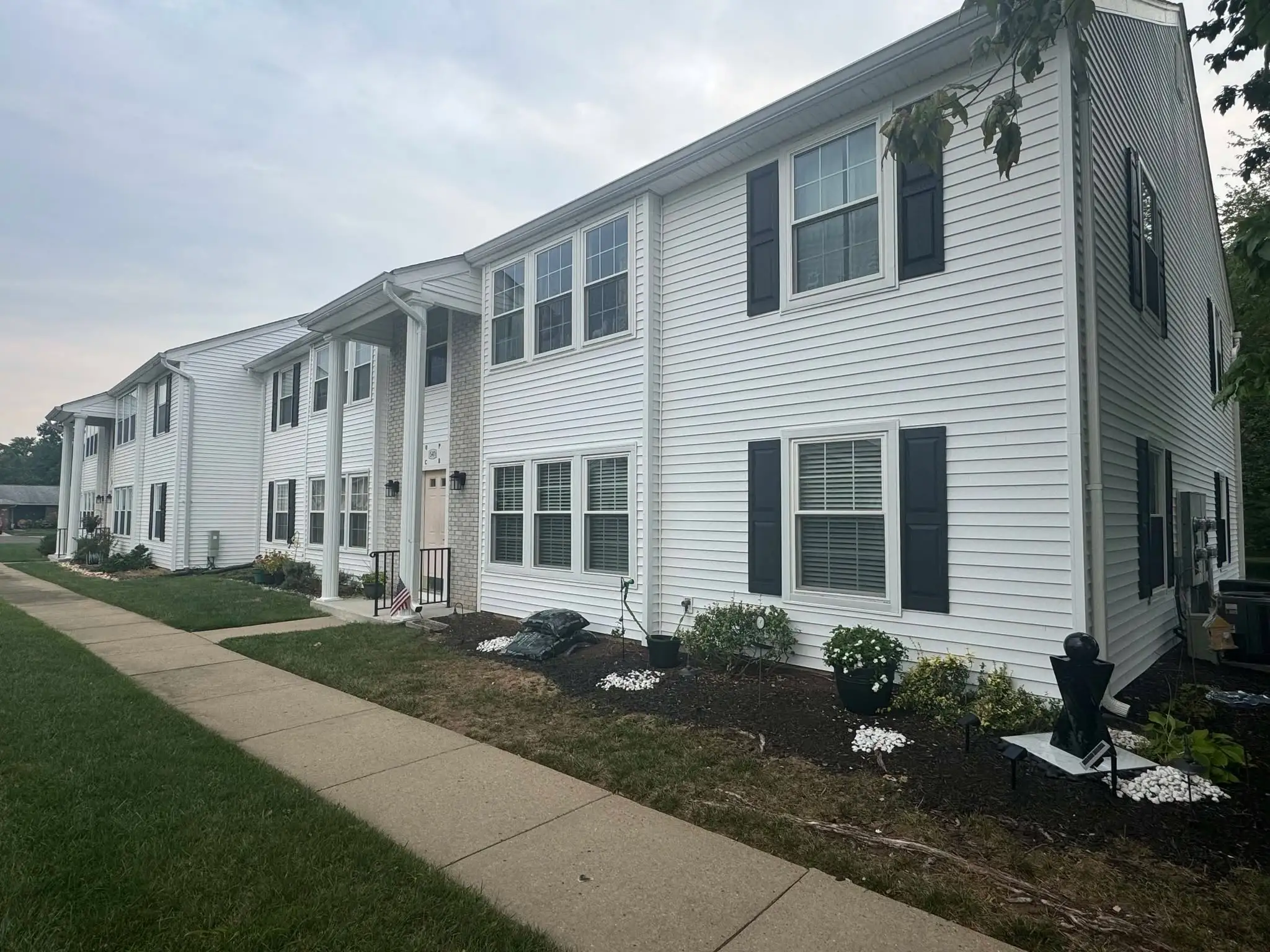 Siding Installation in Monroe Township, NJ