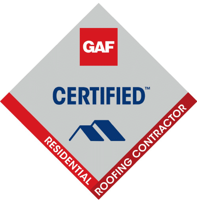 GAF Certified Roofer