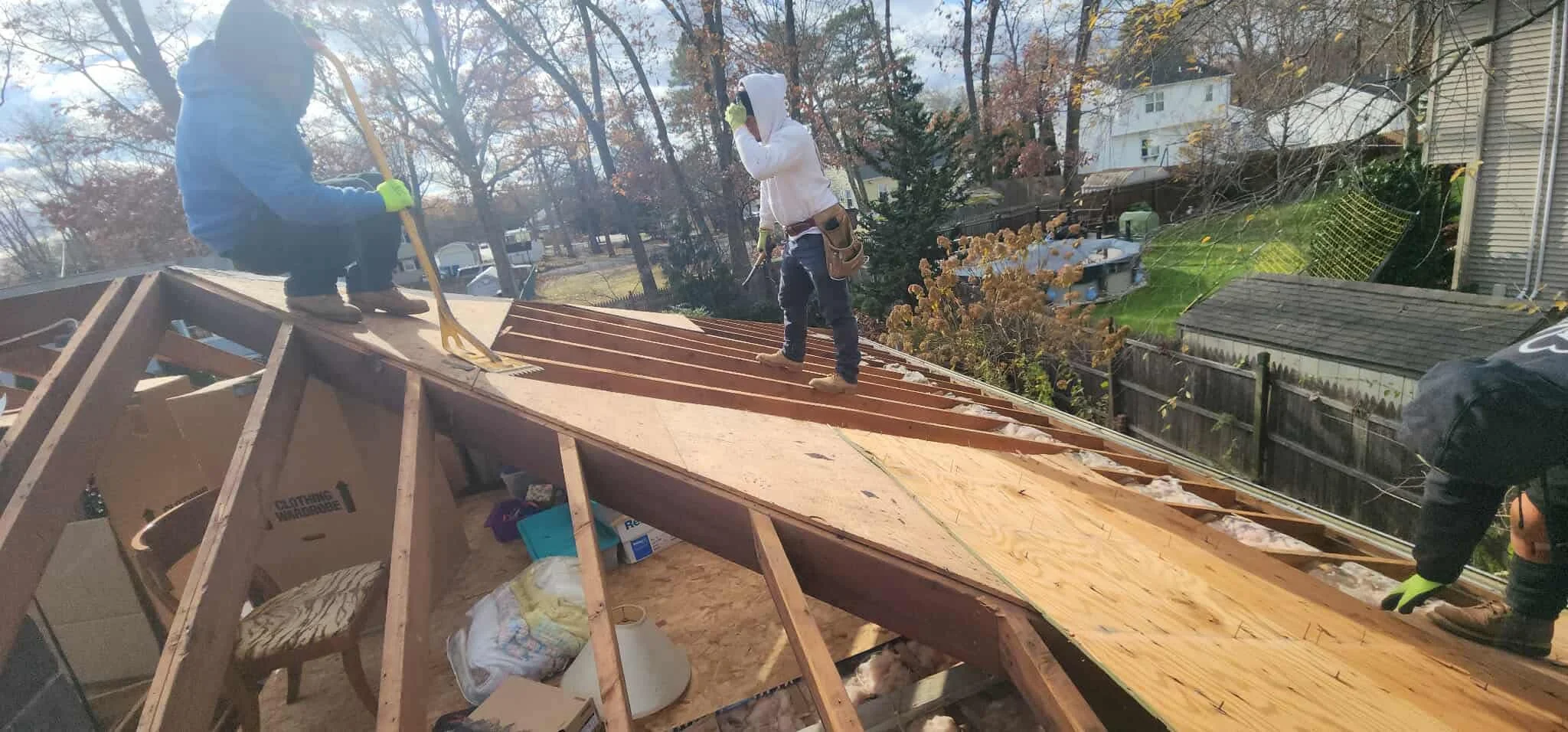 Residential Roofing in Monroe Township, NJ