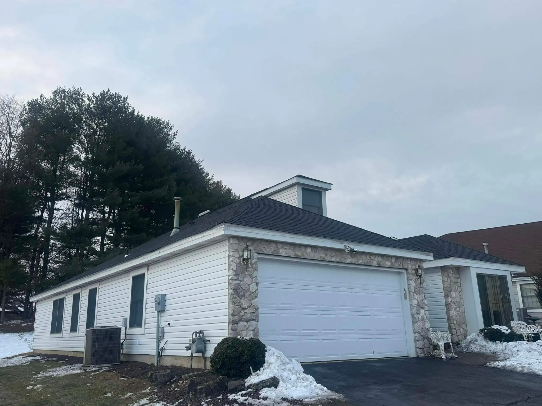Gutter Repair project in Monroe Township, NJ