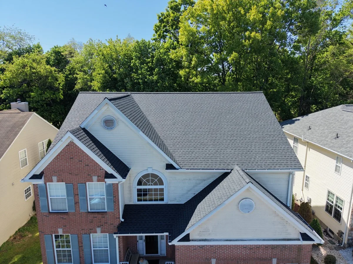 Roofing contractor project in Colts Neck, NJ